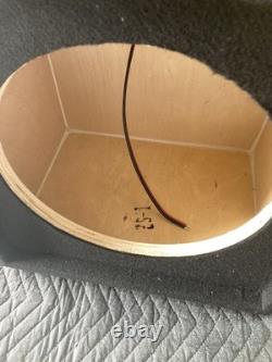 Guitar Speaker Cabinet, 1 x 12, Scumback H 75, 65 Watt, 16 Ohm