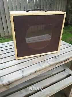 Guitar Speaker Cabinet. 1 x 12 UK Hand Built Unloaded
