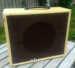 Guitar Speaker Cabinet. 1 x 12 with used Celestion G12T75 Speaker