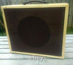 Guitar Speaker Cabinet. 1 x 12 with used Celestion G12T75 Speaker