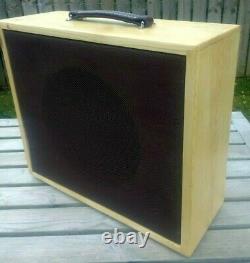 Guitar Speaker Cabinet. 1 x 12 with used Celestion G12T75 Speaker