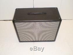 Guitar Speaker Cabinet Empty 1-12 Classic Design