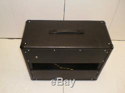 Guitar Speaker Cabinet Empty 1-12 Classic Design