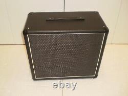 Guitar Speaker Cabinet Empty 1-12 Classic Styling