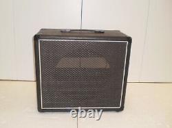 Guitar Speaker Cabinet Empty 1-12 Classic Styling