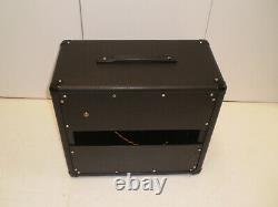 Guitar Speaker Cabinet Empty 1-12 Classic Styling