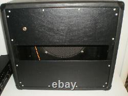 Guitar Speaker Cabinet Empty 1-12 Classic Styling