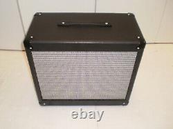Guitar Speaker Cabinet Empty 1-12 Vintage Styling