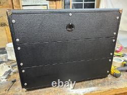 Guitar amplifier speaker cabinet (free shipping)