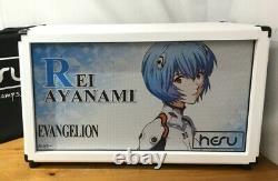 HESU Guitar Amplifier Speaker Cabinet Modern M212 EVA Rei Ayanami From Japan