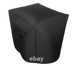 Harbinger V2318S Powered Subwoofer Speaker Facing Up Cover Black (harb011p)