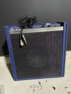 Harmony H1710 Guitar Amplifier / Repair Or For Parts