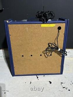 Harmony H1710 Guitar Amplifier / Repair Or For Parts