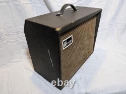 Harmony H304A Classic Guitar Tube Gain & Power Stage Amplifier -Working -Tested