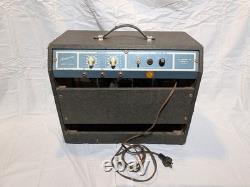Harmony H304A Classic Guitar Tube Gain & Power Stage Amplifier -Working -Tested