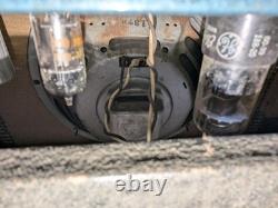 Harmony H304A Classic Guitar Tube Gain & Power Stage Amplifier -Working -Tested
