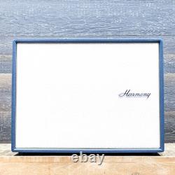 Harmony H650 Tube-Driven 50W 1x12 Jensen Speaker Tube Combo Guitar Amplifier