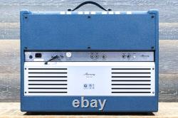 Harmony H650 Tube-Driven 50W 1x12 Jensen Speaker Tube Combo Guitar Amplifier