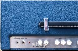 Harmony H650 Tube-Driven 50W 1x12 Jensen Speaker Tube Combo Guitar Amplifier