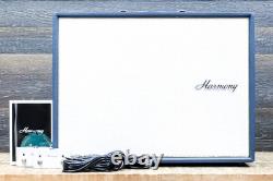 Harmony H650 Tube-Driven 50W 1x12 Jensen Speaker Tube Combo Guitar Amplifier