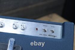 Harmony H650 Tube-Driven 50W 1x12 Jensen Speaker Tube Combo Guitar Amplifier