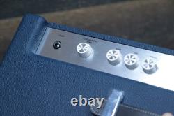 Harmony H650 Tube-Driven 50W 1x12 Jensen Speaker Tube Combo Guitar Amplifier