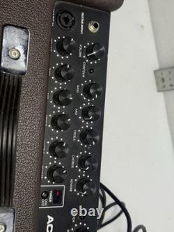 Hartke ACR5 Acoustic Guitar Amp Amplifier, 50 Watt Combo Travel Compact