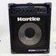 Hartke Ha1200 Kickback 12 Bass Combo 120w Amplifier Tested Euc