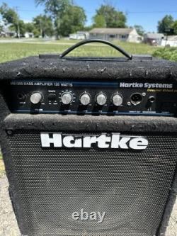 Hartke HA1200 Kickback 12 Bass Combo Amplifier
