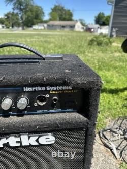 Hartke HA1200 Kickback 12 Bass Combo Amplifier