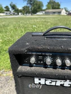 Hartke HA1200 Kickback 12 Bass Combo Amplifier