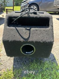 Hartke HA1200 Kickback 12 Bass Combo Amplifier