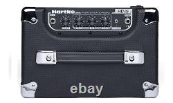 Hartke HD15 Bass Combo HyDrive Amplifier 15W Speaker Technology 6.5 Driver Aux