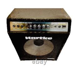 Hartke Model HA1400 Bass Amplifier 140 Watt Transient Attack