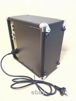 Haze 20W Rechargeable Guitar Amplifier withBluetooth Speakers, MIC Inputs HSGR-20