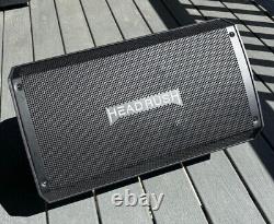 HeadRush FRFR112 1x12 2000W Powered Speaker Cabinet Black (Horn Not Working)