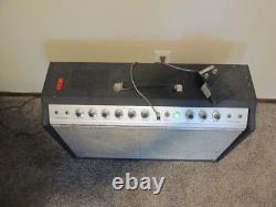 Heath Ta 16 Starmaker Solid State Guitar Amplifier With Reverb 100% Original