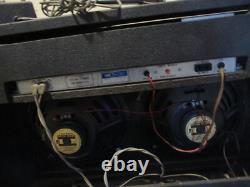 Heath Ta 16 Starmaker Solid State Guitar Amplifier With Reverb 100% Original