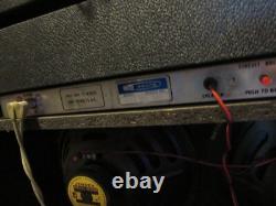 Heath Ta 16 Starmaker Solid State Guitar Amplifier With Reverb 100% Original