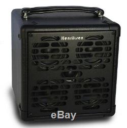 Henriksen Ray Extension Cab Bud Blu Guitar Amplifier Speaker Cabinet 250W 8-ohm