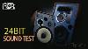 High End Sound Test 24 Bit Best Voices U0026 Instrumental Natural Beat Records