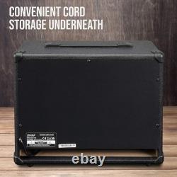 High-Performance 40W Guitar Amp Portable & Powerful