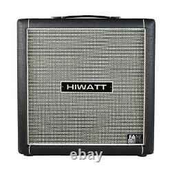 Hiwatt LR112 Little Rig Companion Guitar Amp Speaker Cabinet, 1x12 Fane-Loaded