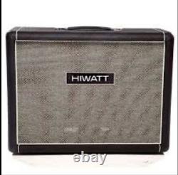 Hiwatt SE2121C Guitar Cabinet 2x12 Celestion Speaker