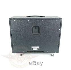 Hiwatt SE2121F 150W 2x12 Guitar Speaker Cabinet 8 Ohms, 150 Watts, 2 12 Fane