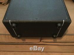 Hiwatt Speaker Cabinet Guitar Amplifier 1x10 Eminence Speakers
