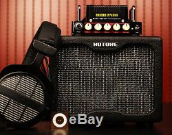 Hotone Nano Legacy 10 Watt Guitar Cabinet Amp Amplifier Speaker Compact