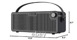 Hotone Pulze 30-watt Portable Modeling Amplifier Eclipse