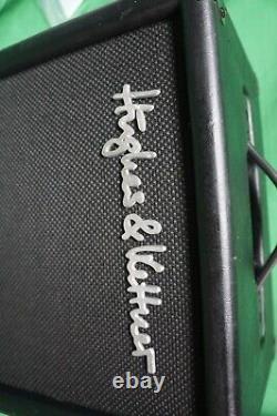 Hughes & Kettner TM 110 Guitar Speaker Cabinet Black 1x10