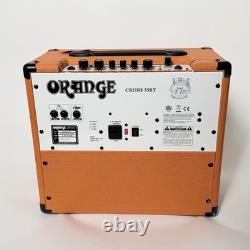 INCLUDED CABLES Orange Crush 35RT 35W Guitar Amplifier